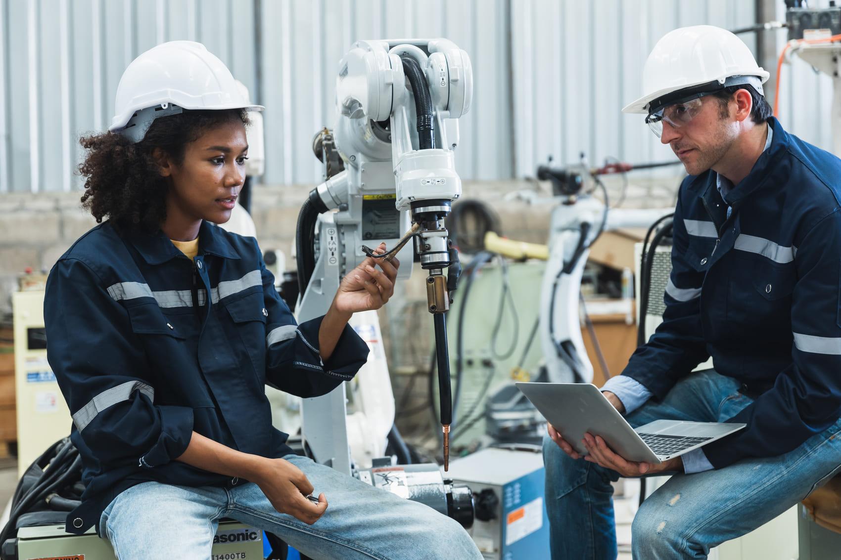 Integración de Sistemas IIoT para Producción Conectada